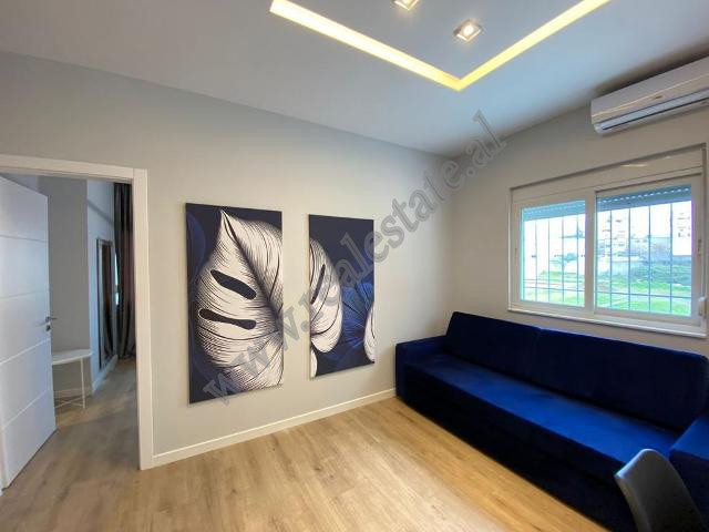 One bedroom apartment for rent near Artan Lenja street in Tirana , Albania